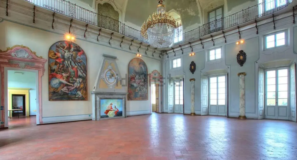 villa barocca