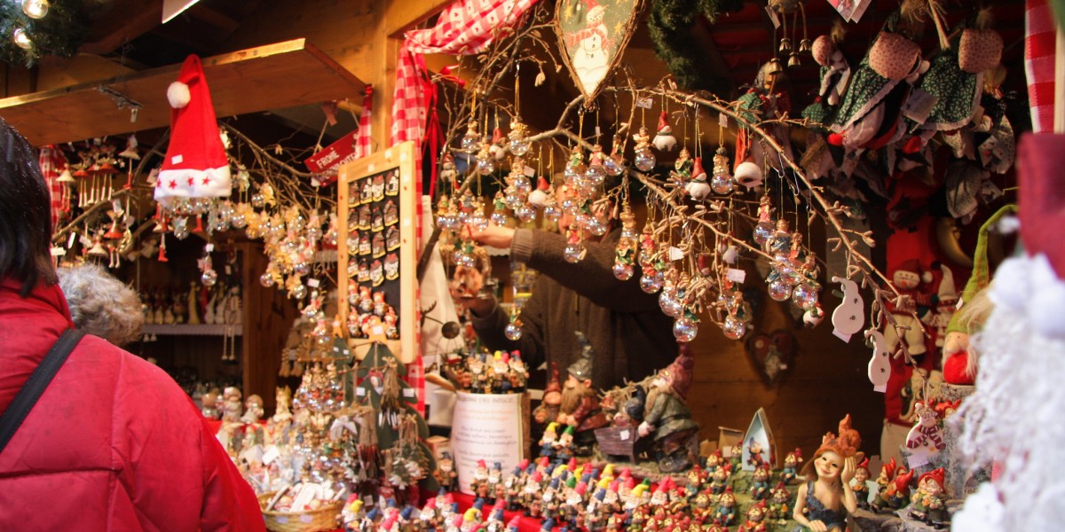 mercatini di Natale Bolzano