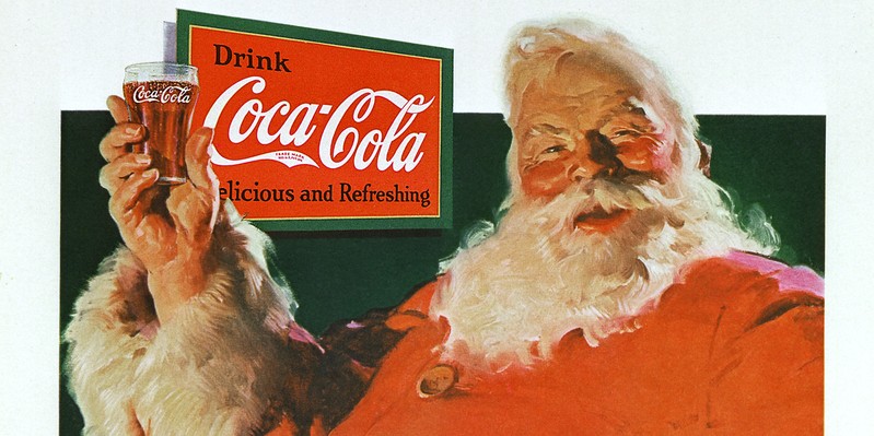 perché a Natale si usa il colore rosso