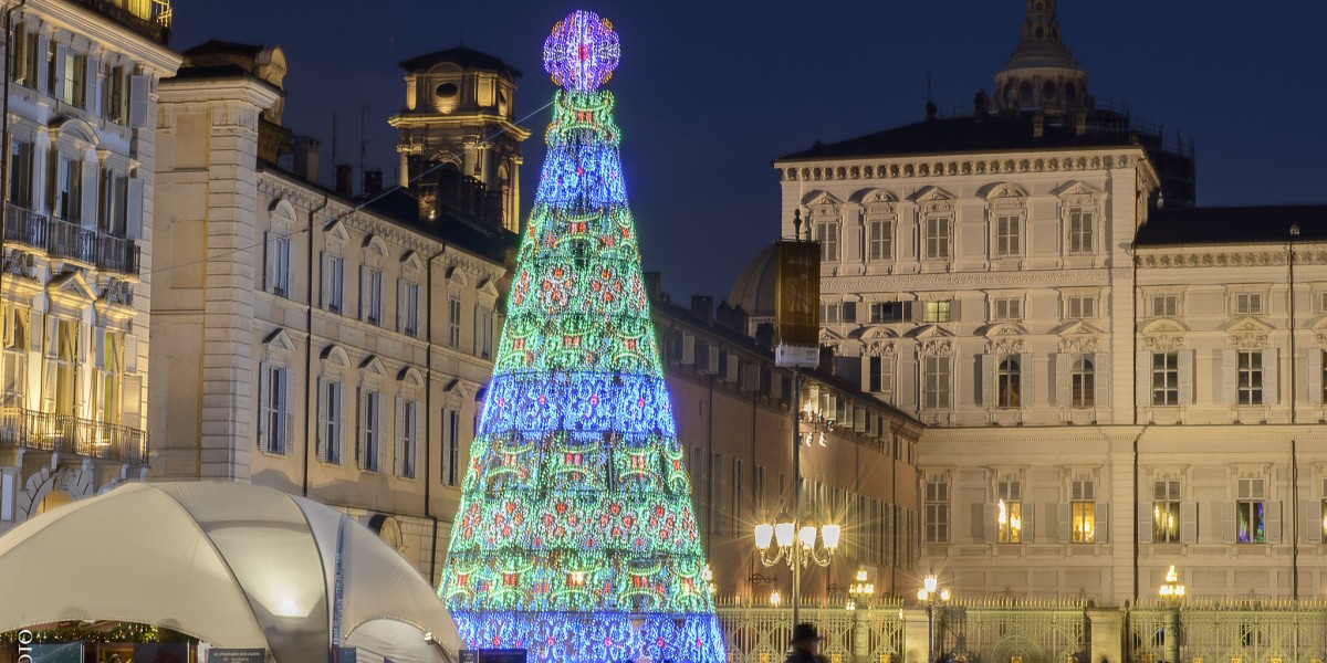 Cosa fare a Natale a Torino
