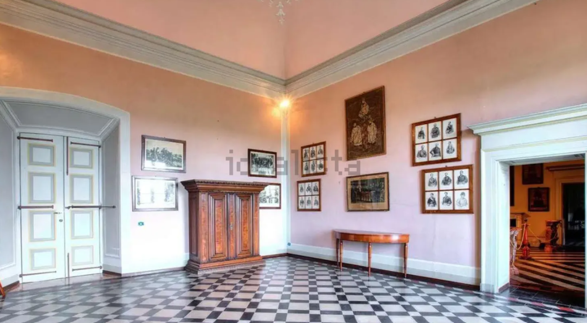 villa barocca