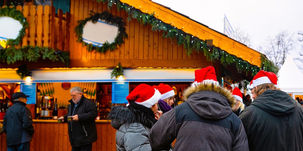 cosa fare a Natale a Genova