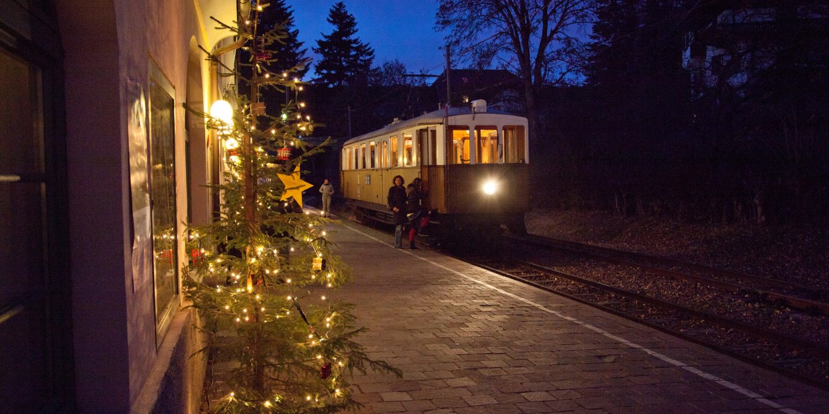 mercatini di Natale Bolzano