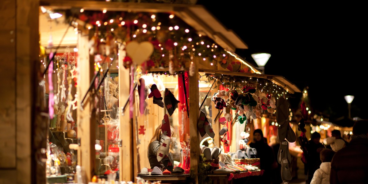 Mercatini di Natale Merano