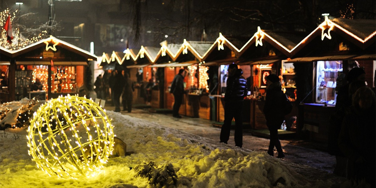Mercatini di Natale Arezzo