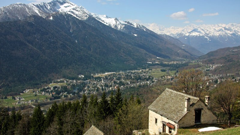 cosa vedere a santa maria maggiore