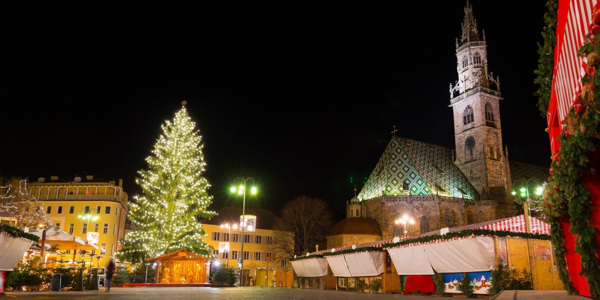 Mercatini di Natale Bolzano