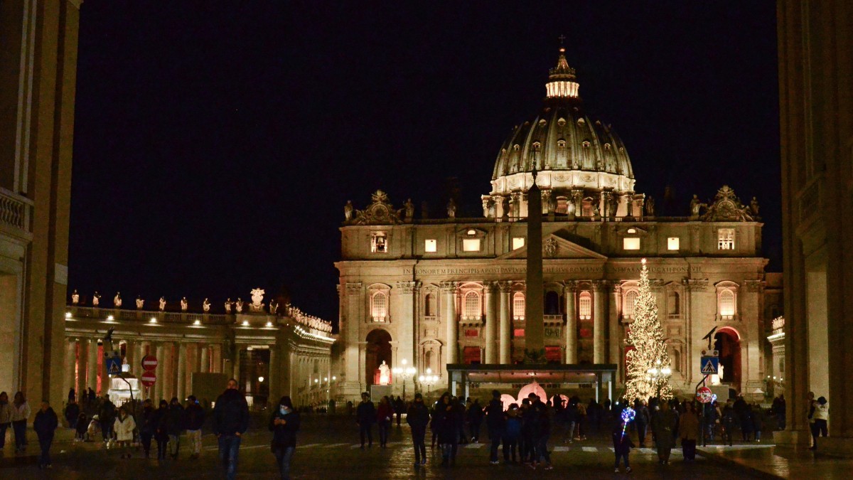 cosa vedere a roma a dicembre 2024