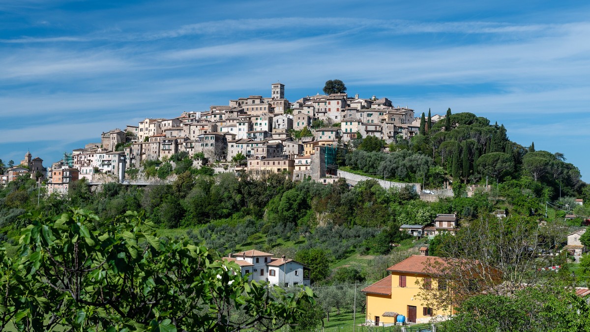 cosa vedere a casperia