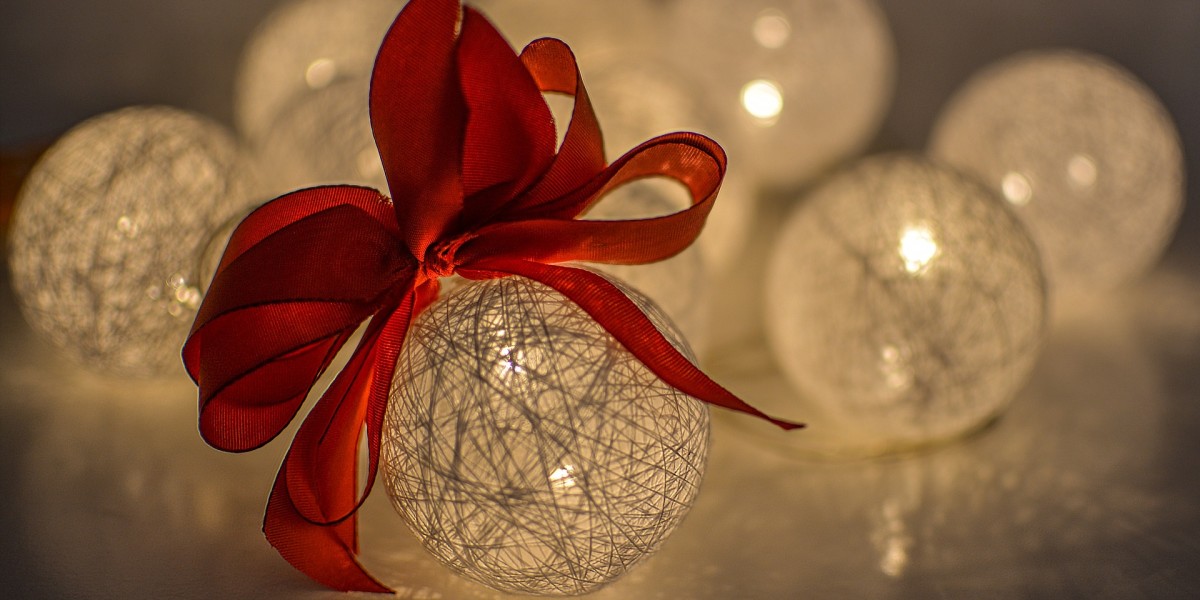 decorazioni natalizie di lusso