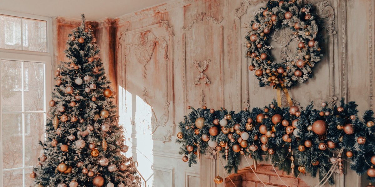 decorazioni natalizie di lusso