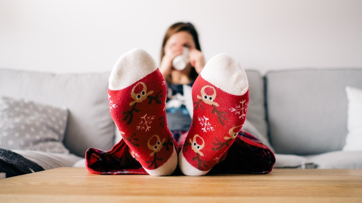 cosa fare a natale a casa