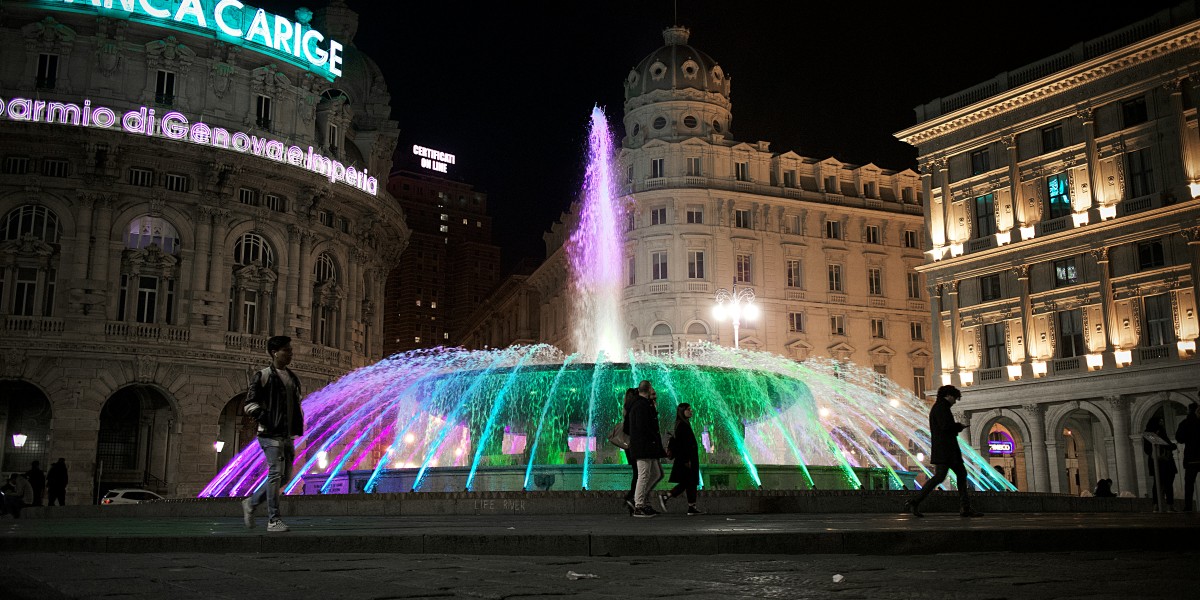 cosa fare a Natale a Genova