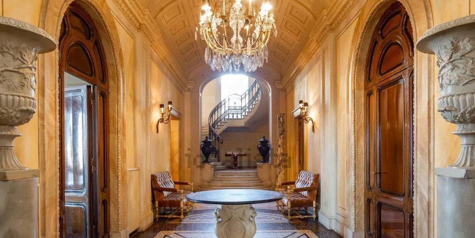 Il mercato immobiliare di lusso a Roma