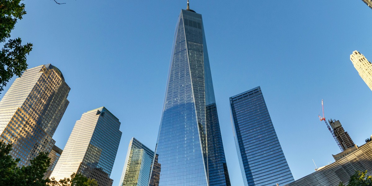 One world trade center