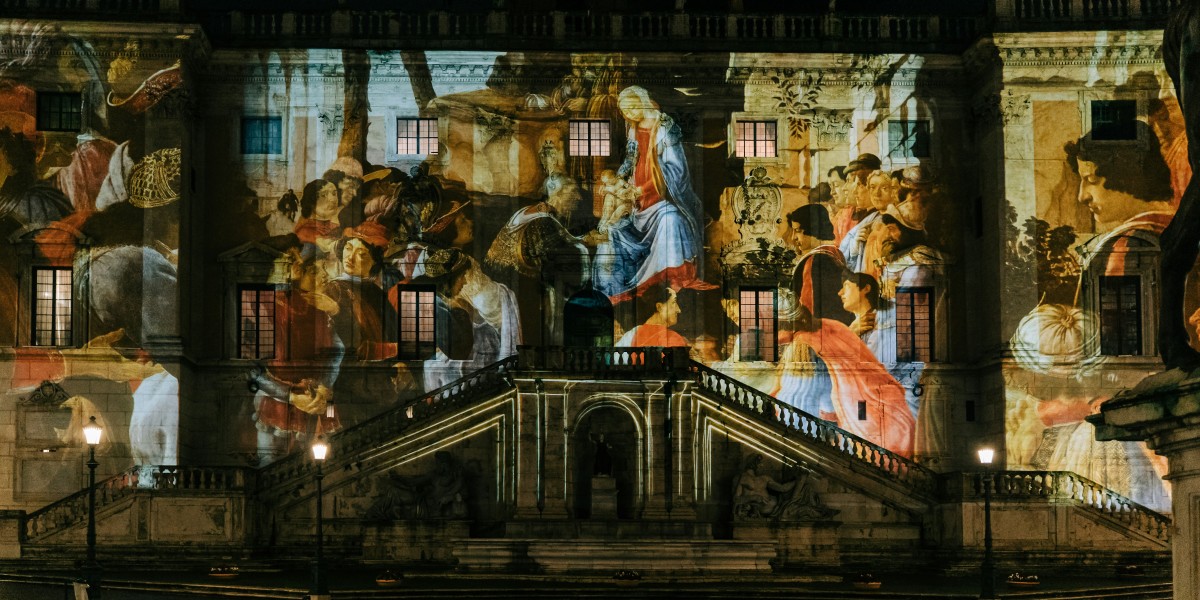 video mapping