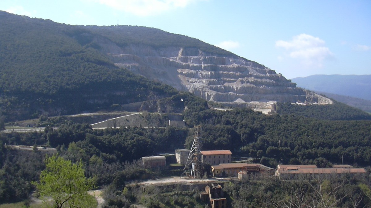 cosa vedere a gavorrano