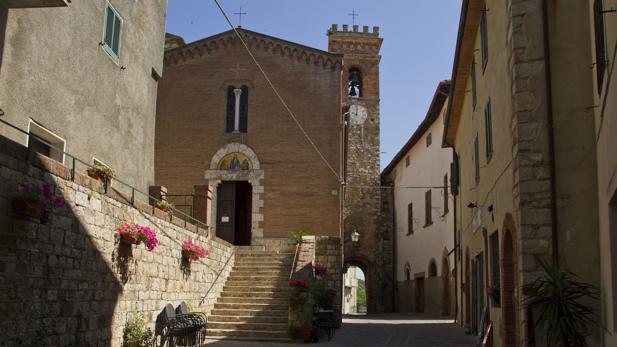 cosa vedere a gavorrano