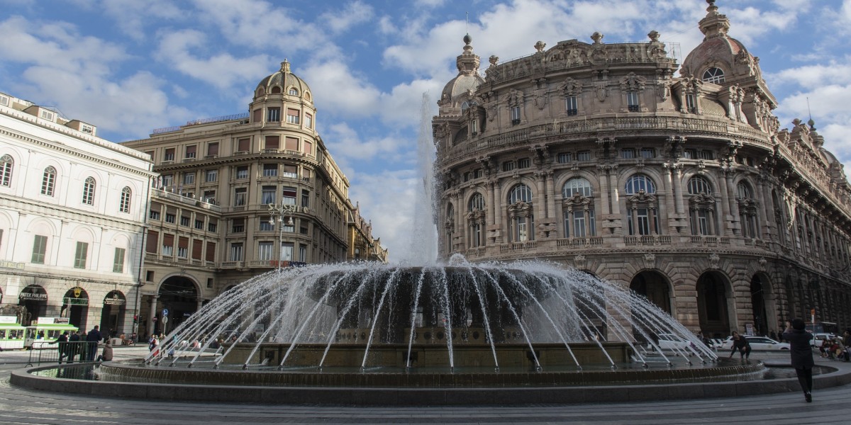 cosa fare a Natale a Genova