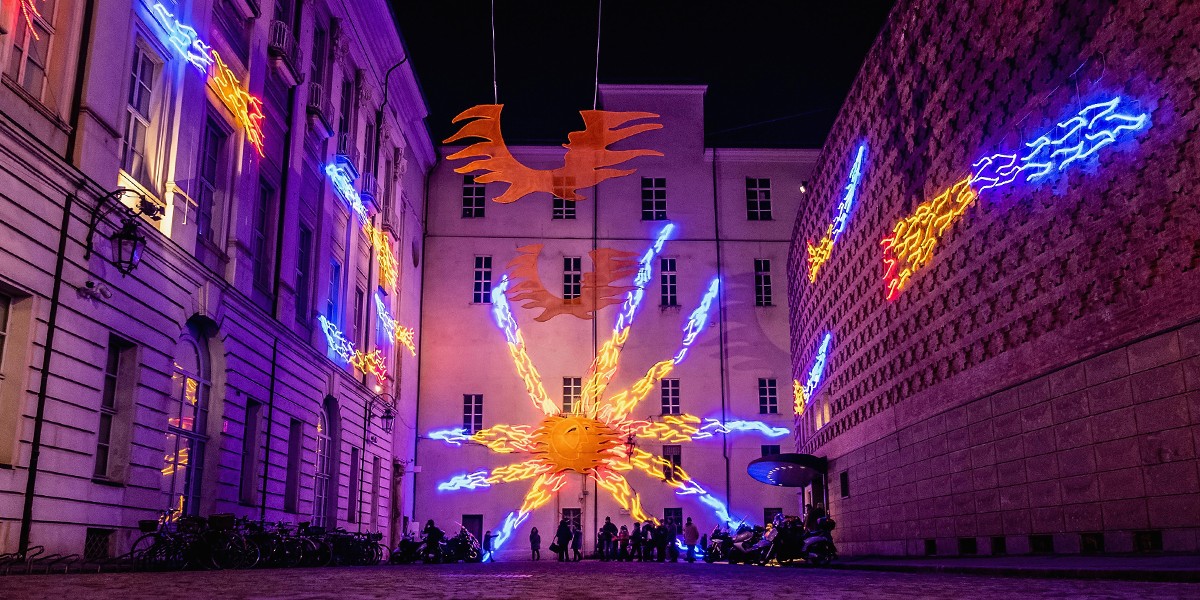 Luminarie di Gaeta