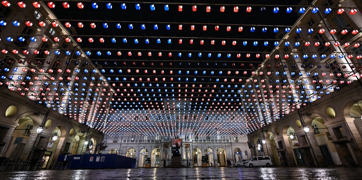Cosa fare a Natale a Torino