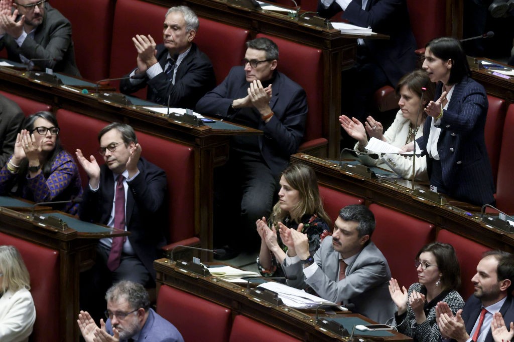 Parlamento italiano