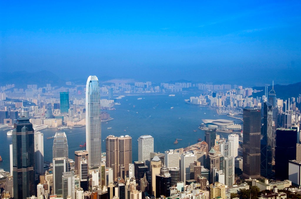 hong kong