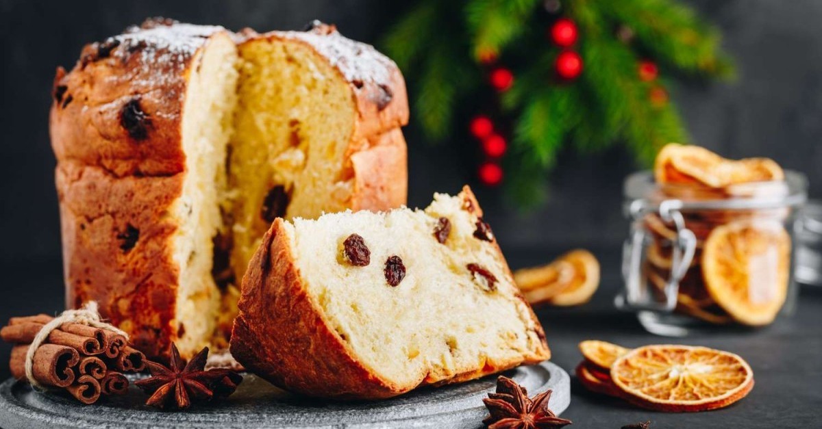 Traditional Italian Christmas food