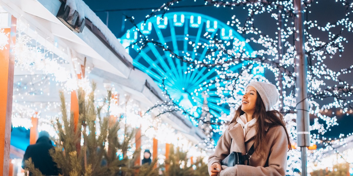 villaggio natalizio Catania 