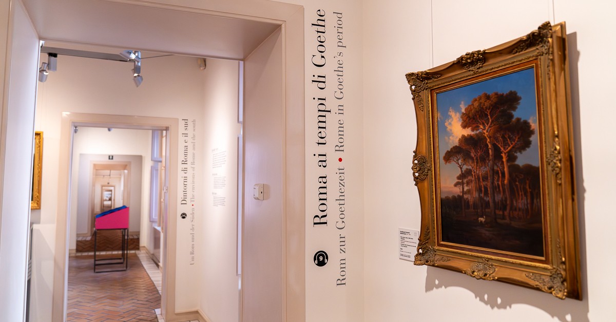 Casa Museo di Goethe