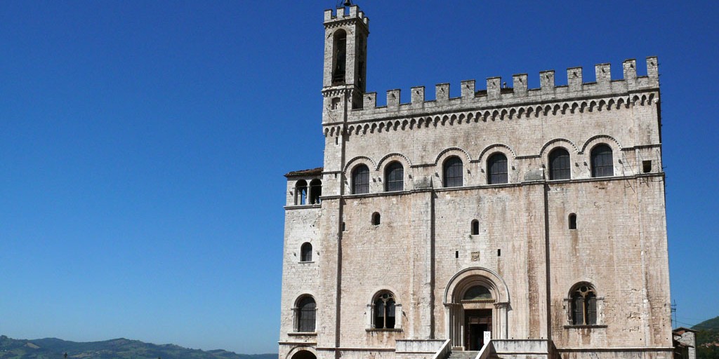 La fontana dei matti di Gubbio
