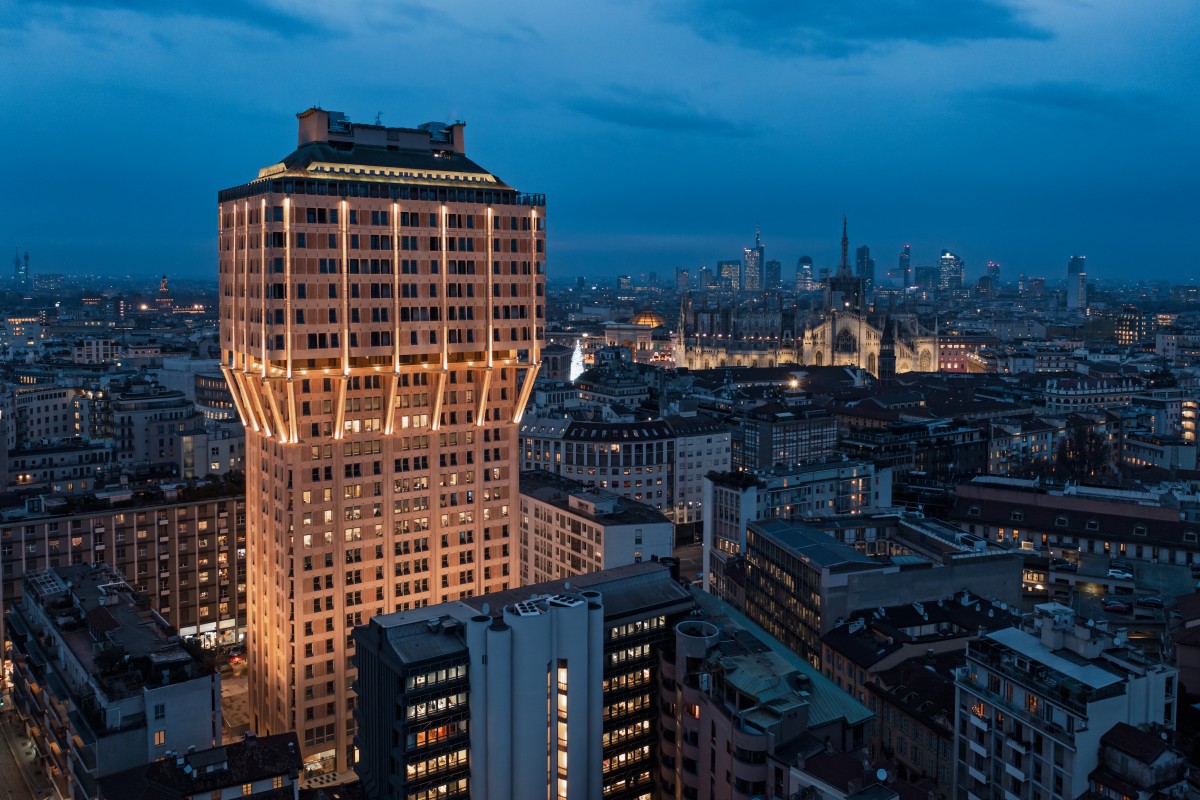 Torre Velasca
