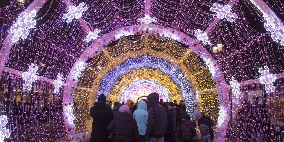 Luminarie di Gaeta