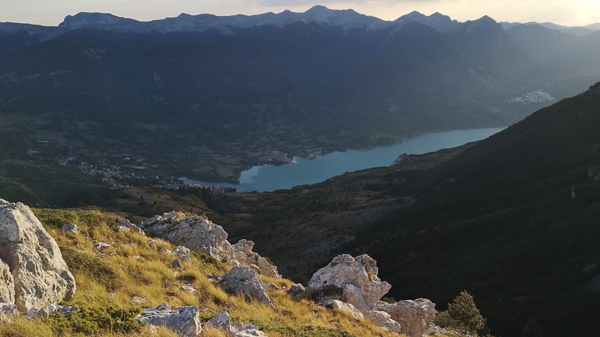 lago di barrea 