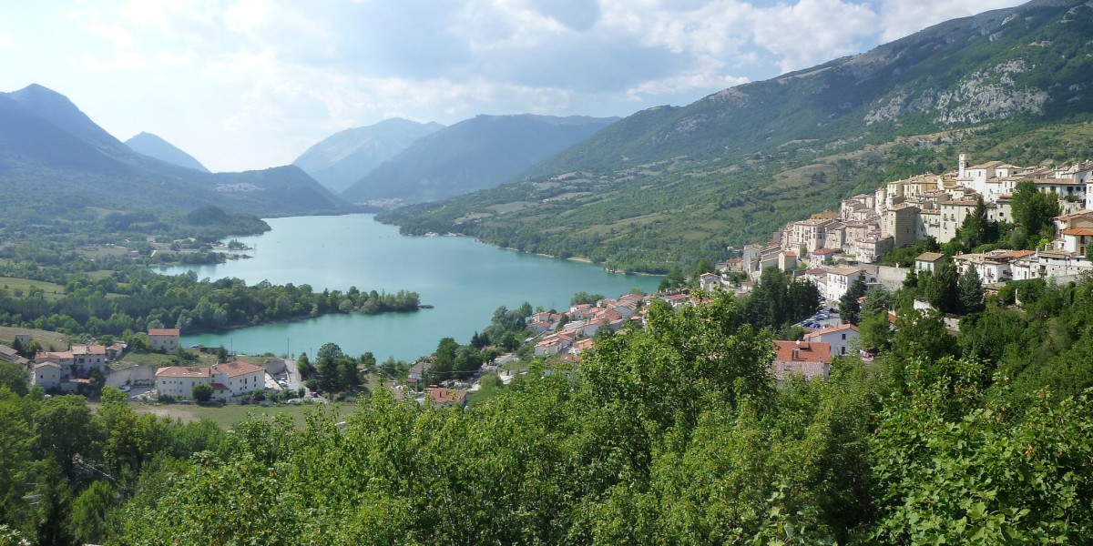 cosa vedere lago di barrea