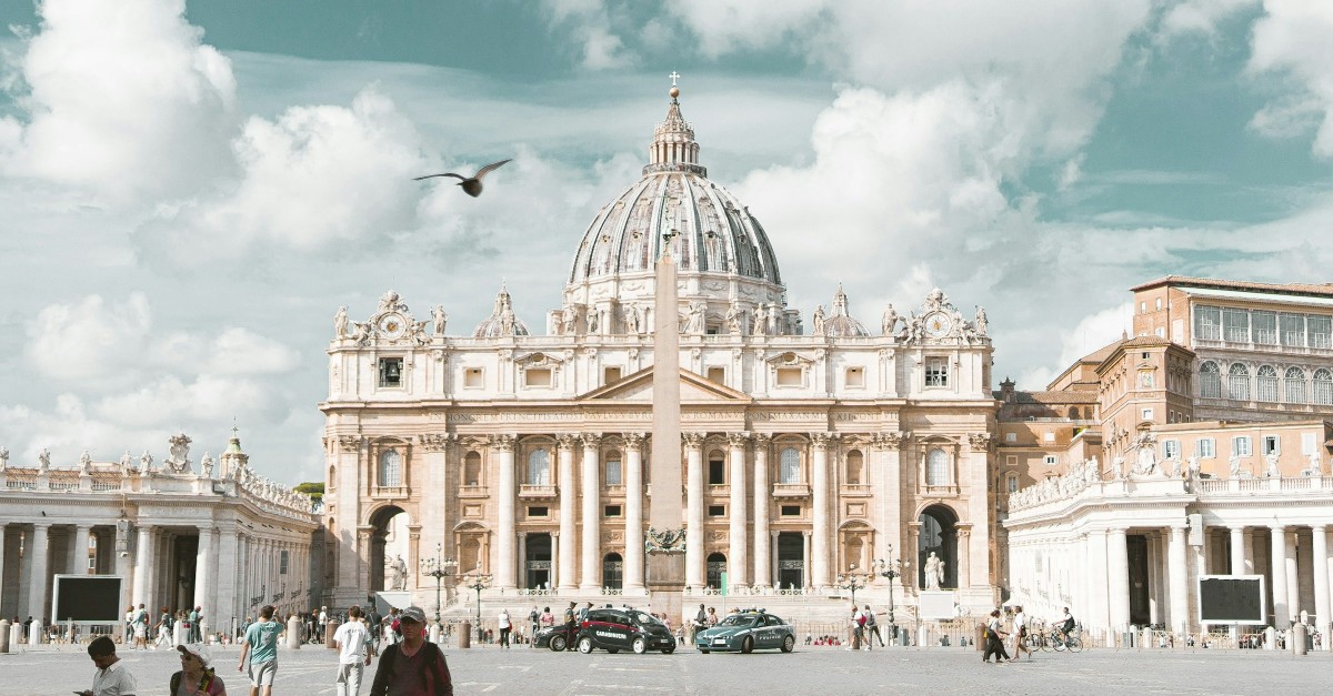 O Vaticano