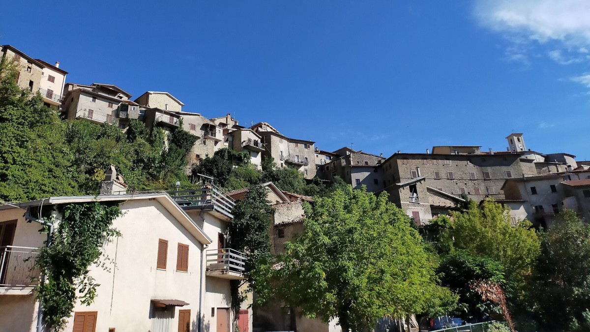 paese più piccolo del lazio