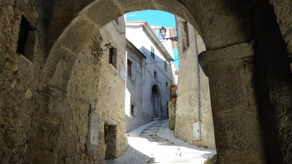 paese più piccolo del lazio