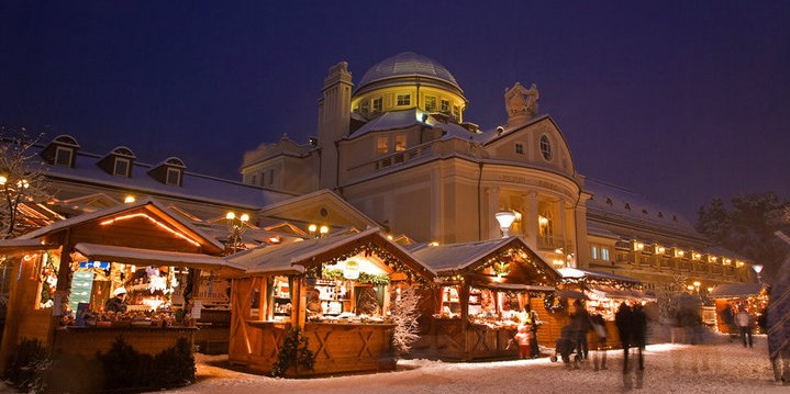 I mercatini di Natale di Merano