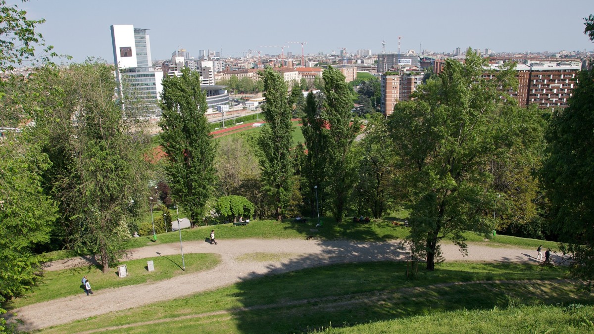 migliori belvedere milano