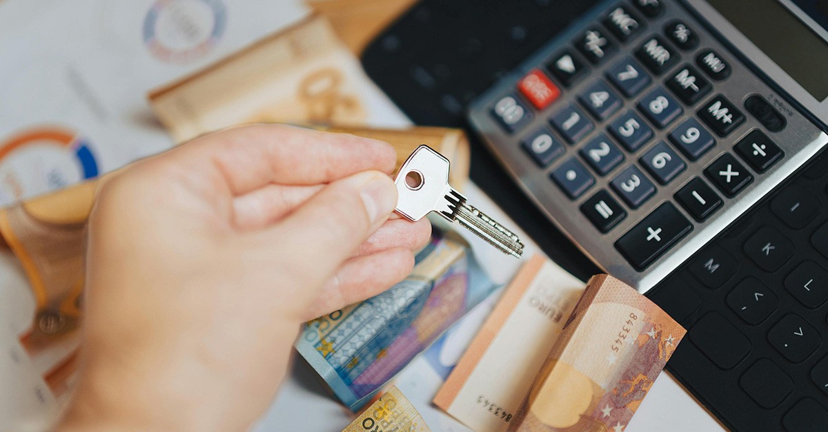 Mutuo con finanziamento in corso