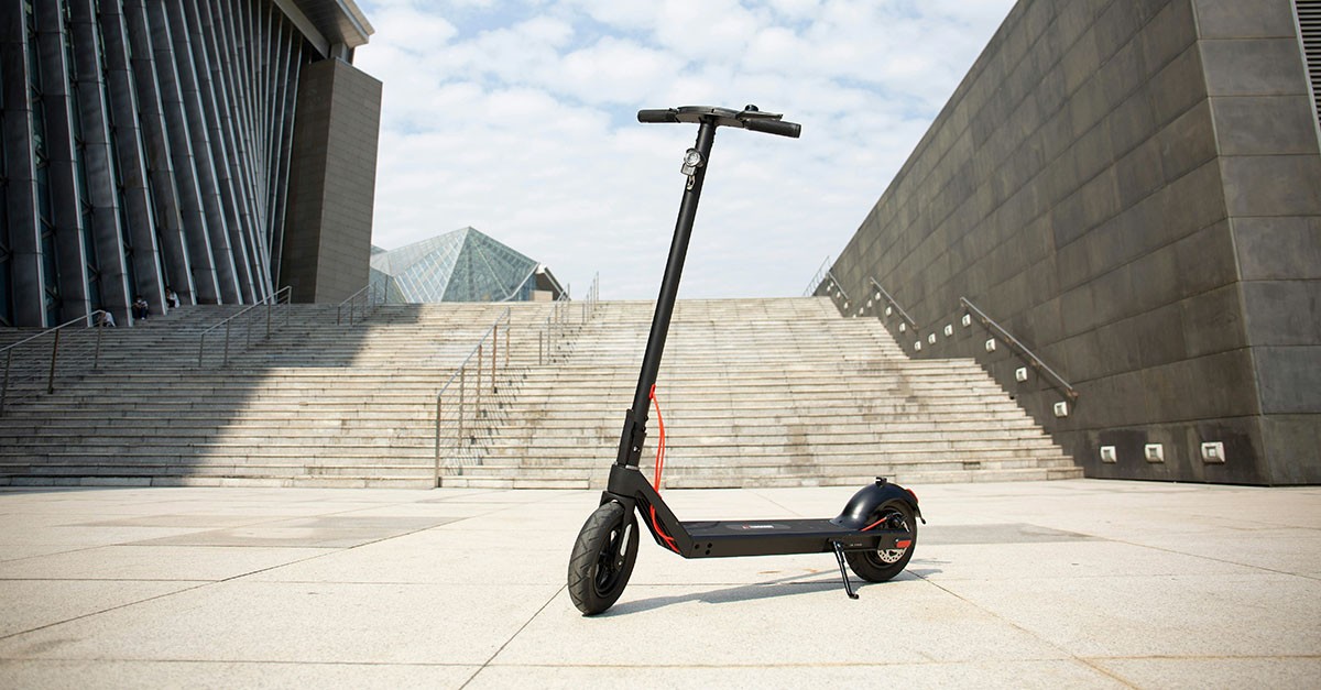 Nuovo Codice della Strada e monopattini