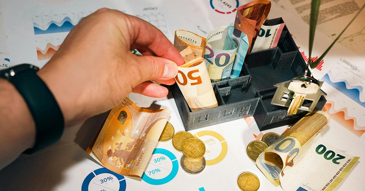 Pagamento del finanziamento