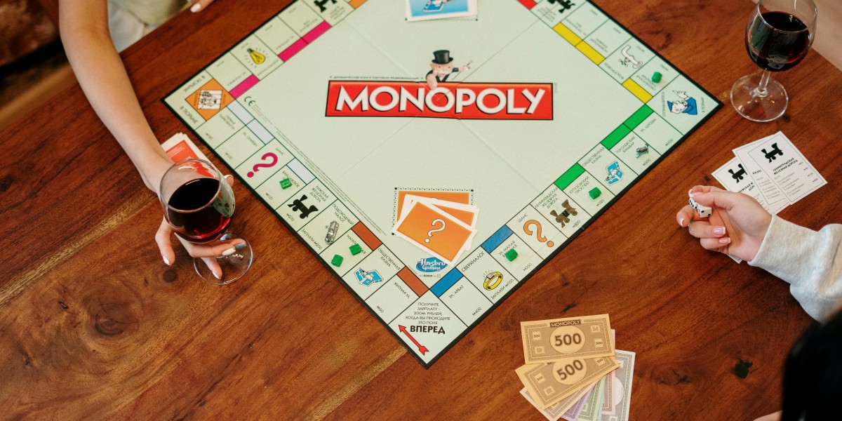 le vie del Monopoly gioco