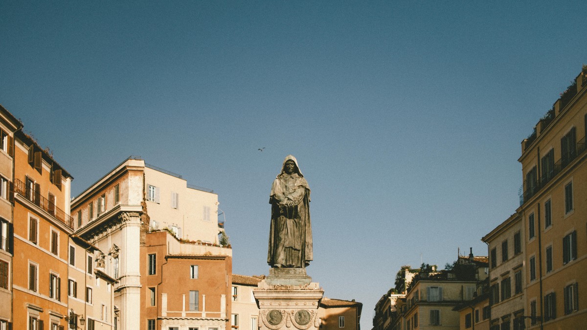 perche campo de fiori si chiama cosi