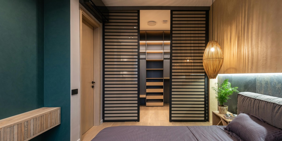 come chiudere una cabina armadio