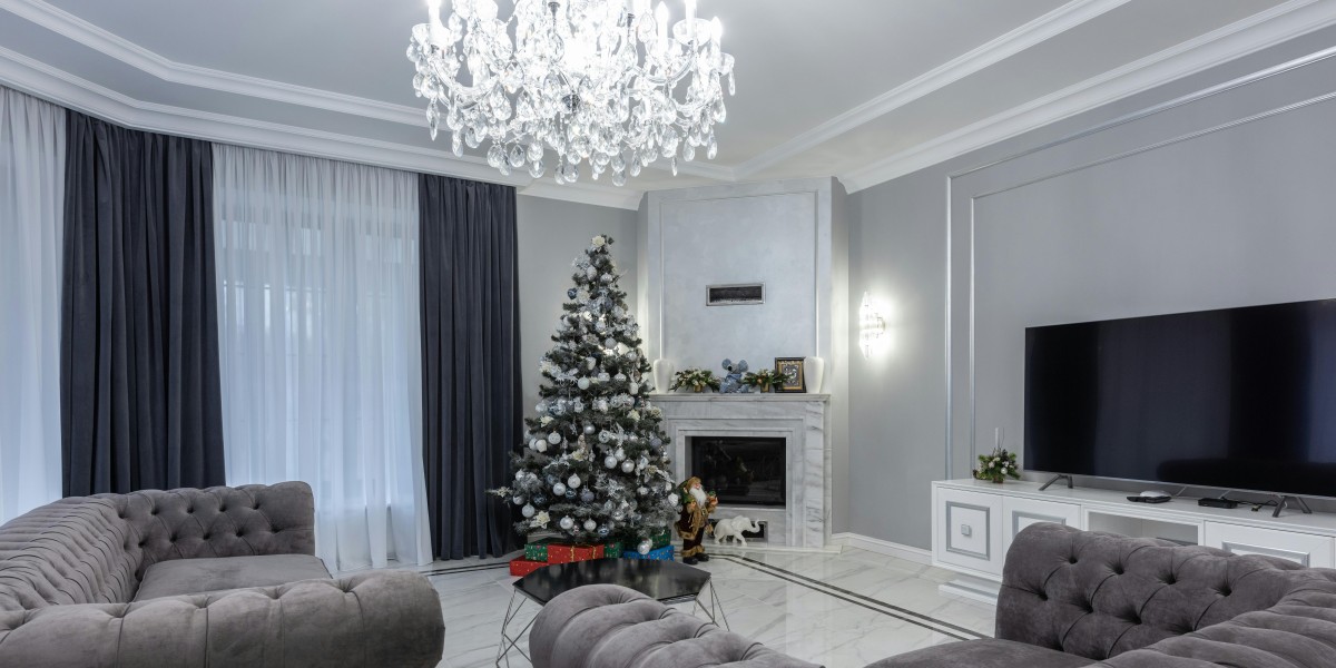 decorazioni natalizie di lusso