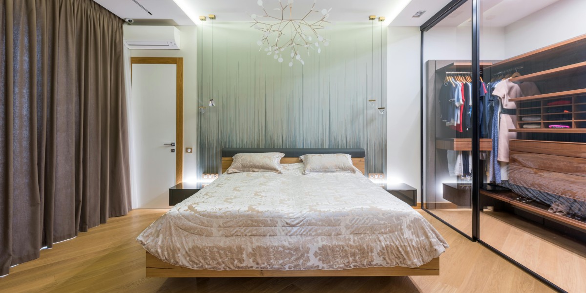 come chiudere una cabina armadio