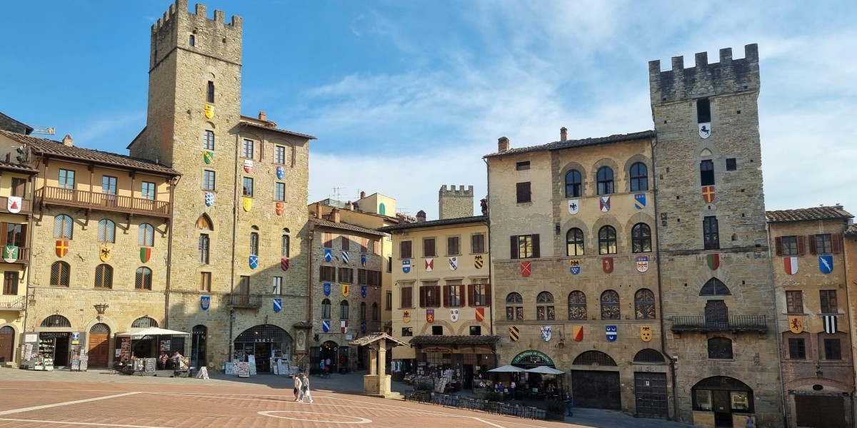 Mercatini di Natale Arezzo