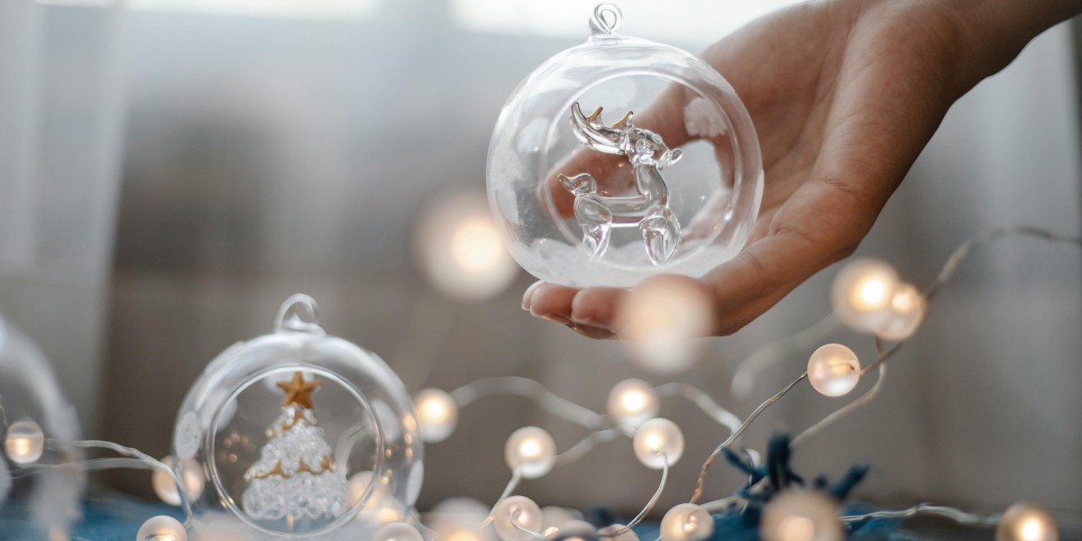 decorazioni natalizie di lusso